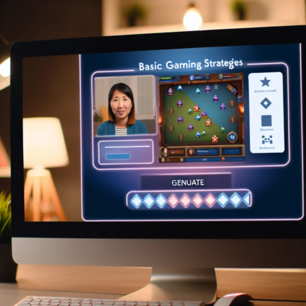 Podgląd wideo poradnika dla początkujących graczy